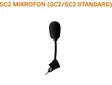 Schuberth SC2 Kabelmikrofon - Teknik - D529248 - 1