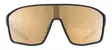 Spect Red Bull Daft Sunglasses Shiny Black w Smoke Gold Mirror lens - Solglasögon - D502598 - 1