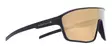 Spect Red Bull Daft Sunglasses Shiny Black w Smoke Gold Mirror lens - Solglasögon - D502598 - 2