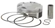 Vertex Piston kit HO CRF250R Compr 13.5:1 2014-15 76.78mm - Kolvar - D458158 - 1