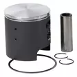 Vertex Piston kit KA KX100 1 ring 1998-13 52.45mm - Kolvar - D458458 - 1