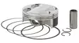 Vertex Piston kit KA KX250F Compr 13.8:1 2015-16 76.97mm - Kolvar - D458618 - 1