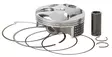 Vertex Piston kit KA KX450F Compr 13.5:1 GP-Racer 2015 95.96mm - Kolvar - D458708 - 1