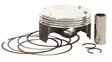 Vertex Piston kit SU DRZ400 2000-09 90.96mm - Kolvar - D458668 - 1