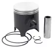 Vertex Piston kit SU RM250 1998 66.35mm - Kolvar - D458948 - 1