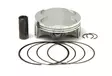 Vertex Piston kit YA YZ250F US-PRO Comp. 13.8:1 2015-18 76.97mm - Kolvar - D459258 - 1