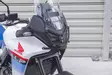 Yakk EXP Headlight guard Honda XL750 Transalp (25-) black - Crashpads & Hasplåtar - D529858 - 2