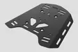 Yakk EXP Rear rack soft luggage Kove 800X (24-) black - Monteringssatser - D529348 - 1