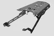 Yakk EXP Rear rack soft luggage Kove 800X Rally (24-) black - Monteringssatser - D527988 - 1