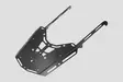 Yakk EXP Rear rack soft luggage Yamaha T7 Tenere 700 (19-) black - Monteringssatser - D527928 - 1