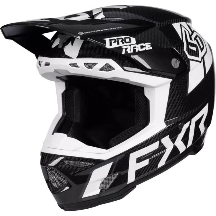 6D ATR-3 Helmets Prime - Skoterhjälmar - 91108 - 1