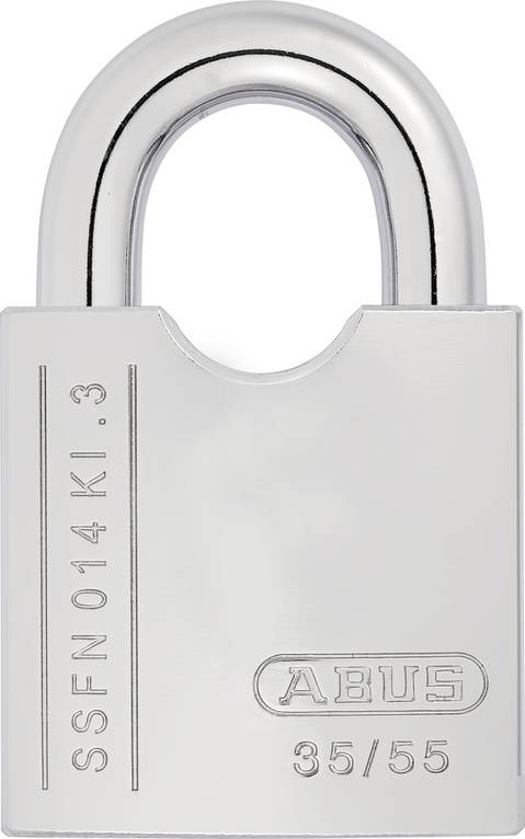ABUS Hänglås 35/55 Platinum - Hänglås - D187138 - 1
