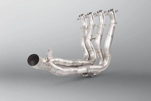 Akrapovic Optional Header (SS) CBR 1000 RR SP / SP2 2017-19 - Grenrör - D160878 - 1