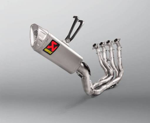 Akrapovic Racing Line (Titanium) CBR 1000 RR SP / SP2 2017-19 - Komplett avgassystem - D160888 - 1