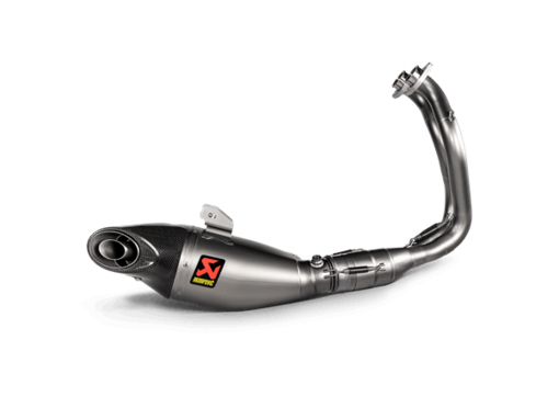 Akrapovic Racing Line (Titanium) Kawasaki Ninja 650/Z650 2023- - Komplett avgassystem - D475148 - 1