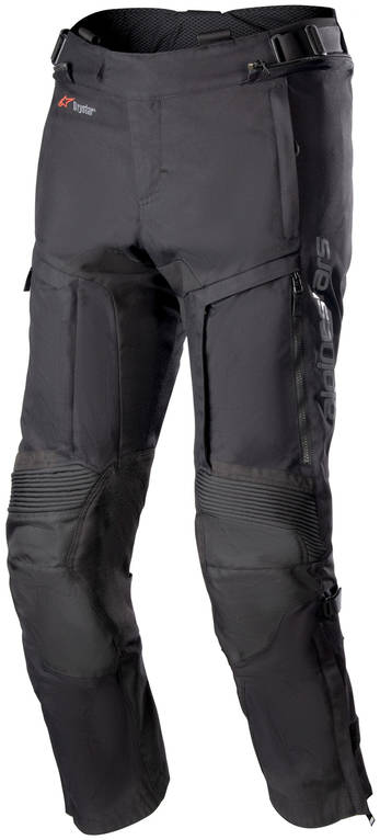 Alpinestars Byxa Bogota Pro Summer Drystar Svart - Byxor Onroad - D423348 - 1