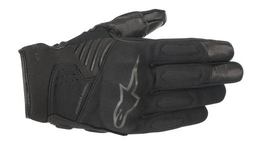 Alpinestars Handske Faster Svart - Handskar Onroad - D125048 - 1