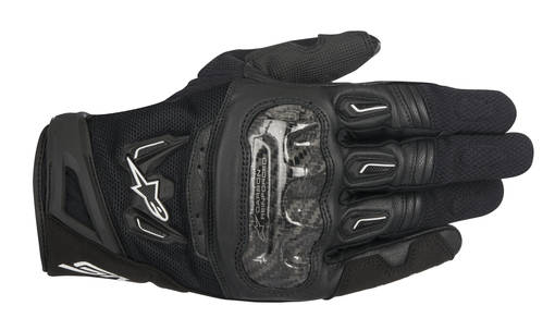 Alpinestars Handske SMX-2 Air V2 svart - Handskar Onroad - D101998 - 1