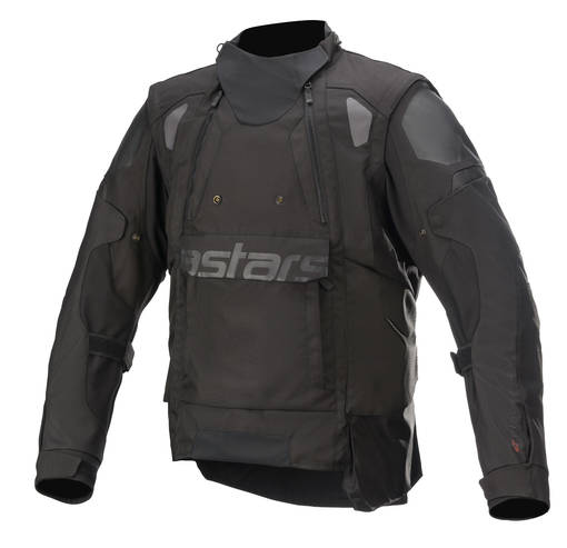 Alpinestars Jacka Halo Drystar Svart/Svart - Jackor Onroad - D380758 - 1