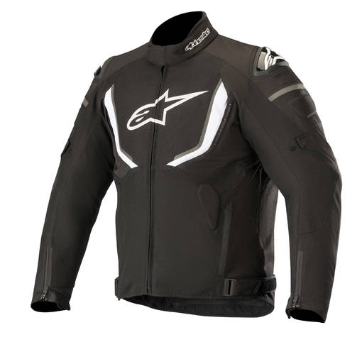 Alpinestars Jacka T-GP R v2 Drystar Svart/Vit - Jackor Onroad - D139578 - 1