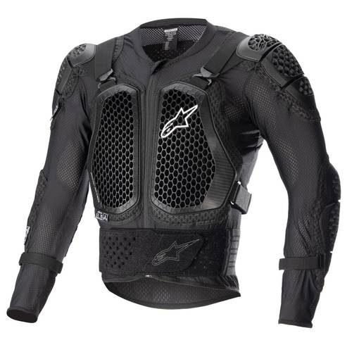 Alpinestars Skyddsjacka Bionic Action V2 Svart - Skyddsvästar - D422318 - 1