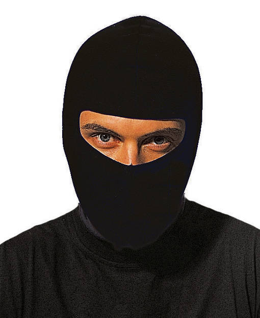 Balaclava Hjälmhuva 35% bomull / 65% polyester - Mössor / Hjälmhuvor - D38648 - 1
