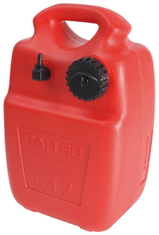 Bränsletank Eltex 12 l - Bränsletankar & Dunkar - D80778 - 1