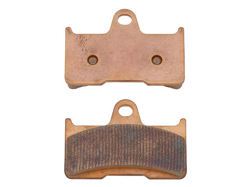 Bronco Bromsbelägg bak Segway Snarler AT6 Naked - Bromsdelar - D475788 - 1