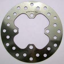 Bronco Bromsskiva fram Honda - Bromsdelar - D425468 - 1