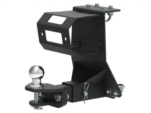 Bronco vinschfäste, bak Honda - Vinschar - D120188 - 1