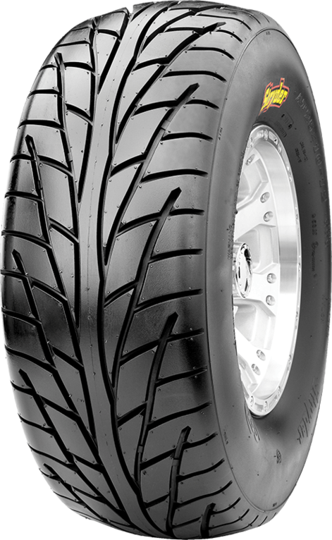 CST Däck Stryder CS06 18 x 10.00 - 10 6-Ply TL E-märkt 37N - Landsväg - D101448 - 1