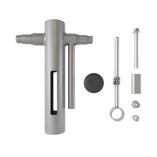 Camso S-Kit, Long track tensioner X4S - Reservdelar till bandsatser - D475858 - 1