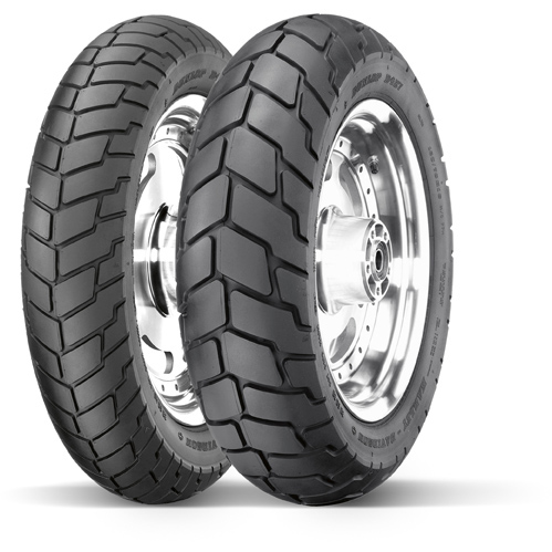 Dunlop D427F 130/90B16 67H TL Fr. Harley-Davidson - Custom-Touring - D34288 - 1