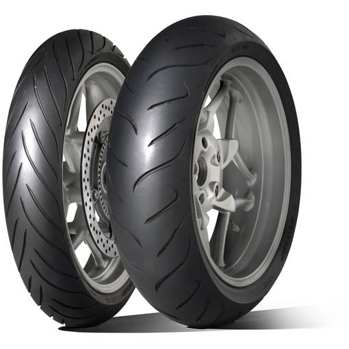Dunlop SPMAX Roadsmart 2 200/50R18 76V TL r - Sport-Touring - D34528 - 1