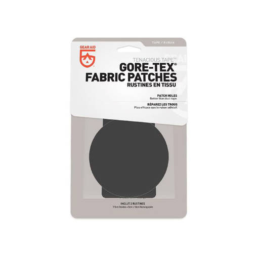 Gore-Tex Fabric Patches Black - Klädvård - 48758 - 1