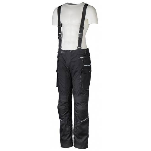 Grand Canyon Bikewear Textilbyxor Arco 3 in 1 Long Svart - Byxor Onroad - D412638 - 1