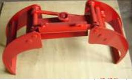 Bronco Gripens Rotator 77-12191 - Vagnar (timmer, gårdsvagnar) - D384538 - 1