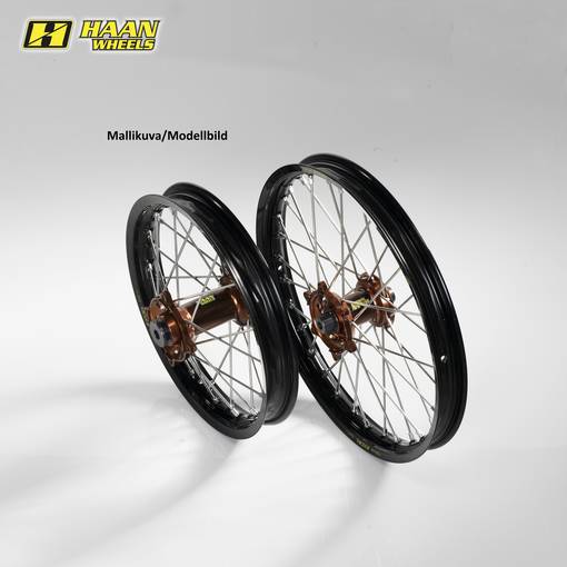 Haan wheel HSB 03-10 21-1,60 M /B - Kompletta hjul - D33888 - 1
