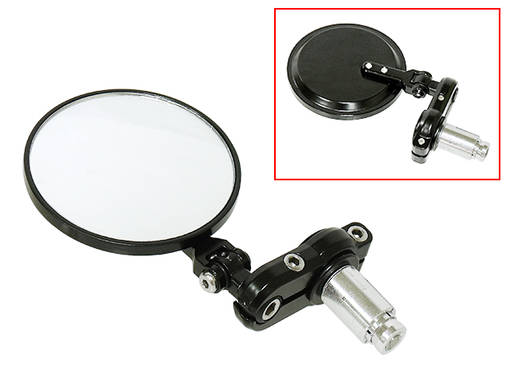 Hyper Styrände-Backspegel Svart - Backspeglar - D418168 - 1