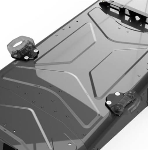 Itek Adapter Link-It Svart Polaris Matryx - Packväskor - D475008 - 1