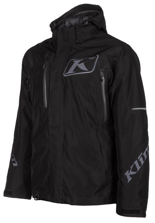 Kompound Jacket - Black - Skoterjackor - 61108 - 1