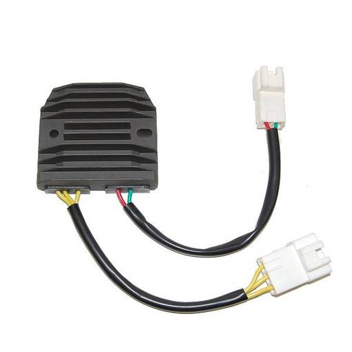 Ladningsreg/Likriktare Honda - Tändstift - D1898 - 1