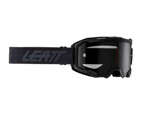 Leatt Goggle Velocity 4.5 Desert Stealth Smoke 28% - Goggles Onroad - D444488 - 1