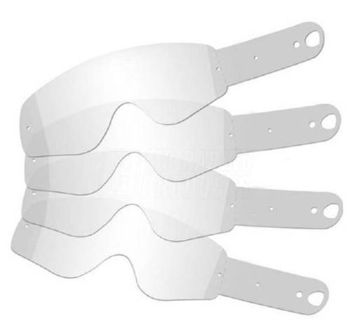 Leatt Tear-Off Velocity Standard 20-pack - Linser & Tillbehör - D146518 - 1