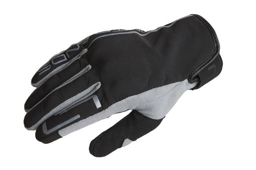 Lindstrands Handske Eke Svart/grå - Handskar Onroad - D354288 - 1