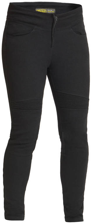 Lindstrands Legging Alva Dam Svart - Byxor Onroad - D353968 - 1