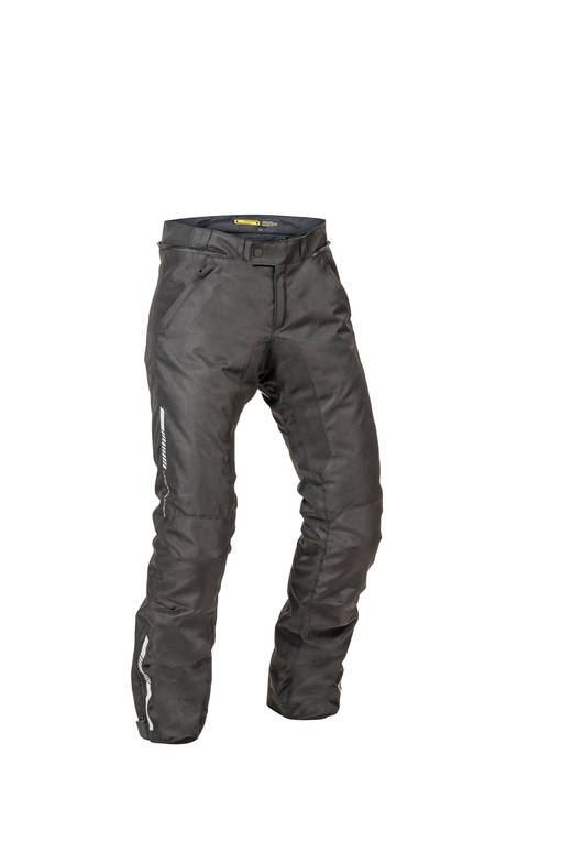 Lindstrands Textilbyxa Backafall Pants Svart - Byxor Onroad - D466938 - 1