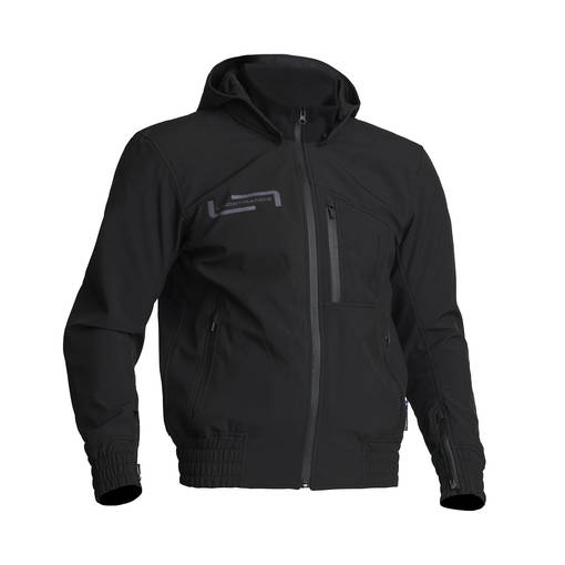Lindstrands Textiljacka Frisen Svart - Jackor Onroad - D390748 - 1