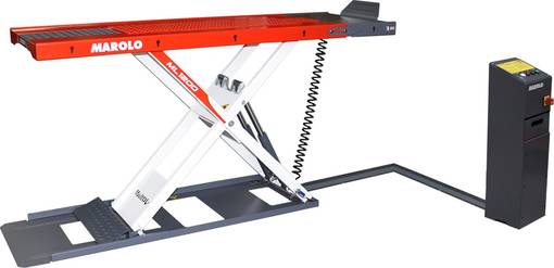 MAROLO MAROLOWLIFT 1200 W ELECTRO-HYDRAULIC - Lyftar & Dollys - D479248 - 1