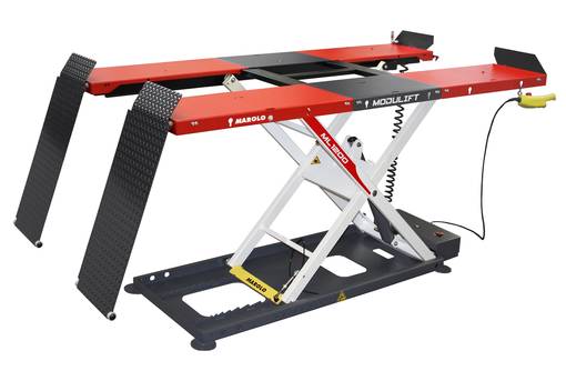 MODULIFT MOH1200 XL - Lyftar & Dollys - D341238 - 1